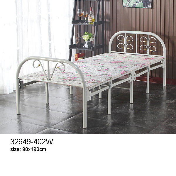 32949-402G   Metal Folding Bed