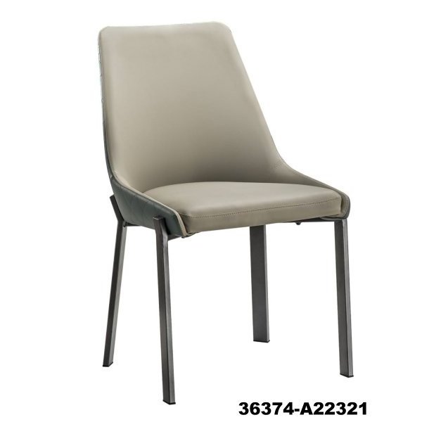 Modern Dining Room Furniture Dining Chair Carbon Steel Frame 36374-A22322