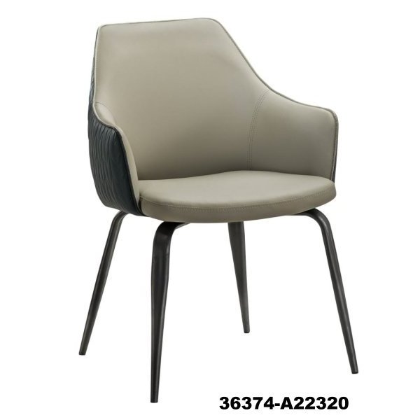 Modern Dining Room Furniture Dining Chair Carbon Steel Frame 36374-A22322