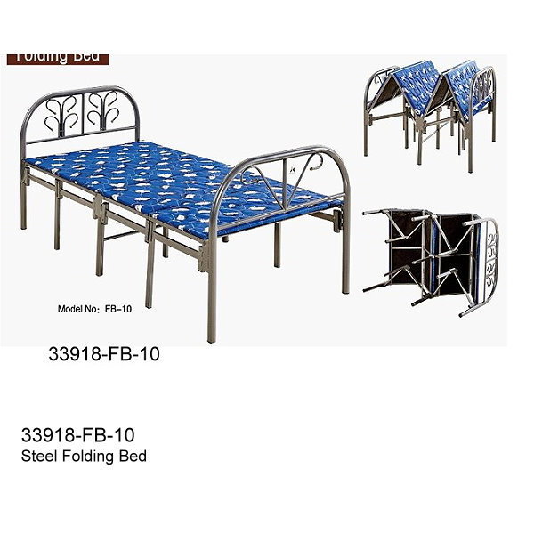 32949-402G   Metal Folding Bed