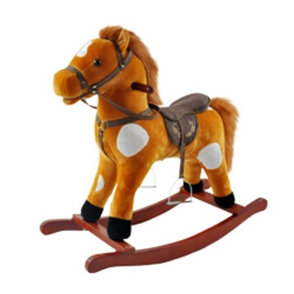 Hot selling cheap rocking horse outdoor rocking horse 91116-603