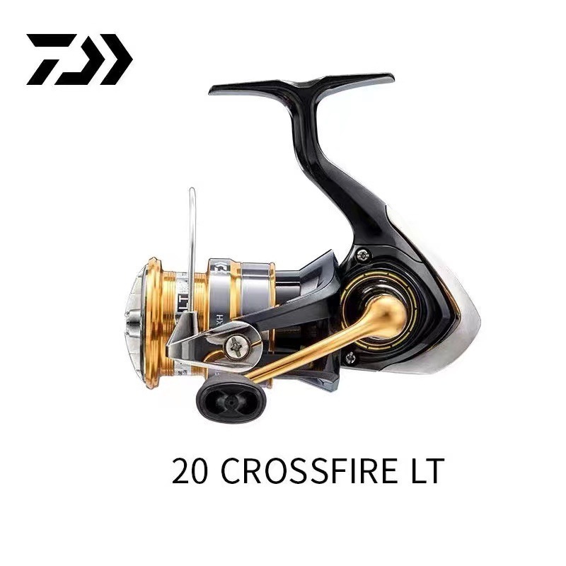 20 DAIWA Crossfire LT Spinning Reel Japan Metal Fishing Reel