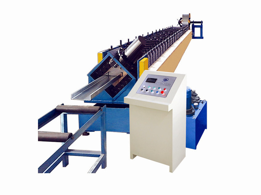 WILLING Metal Steel c z channel purlin roll forming machine