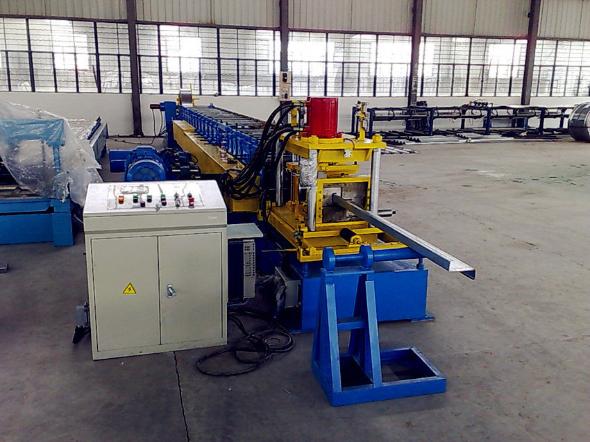 WILLING Metal Steel c z channel purlin roll forming machine