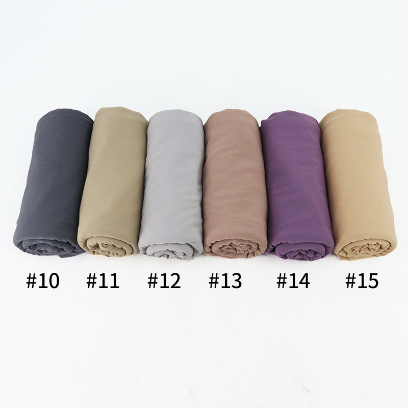 OEM ODM stone jersey scarf stretchy 5% lycra+95% jersey hijab netherlands classic scarf jersey cotton stone scarves and shawls