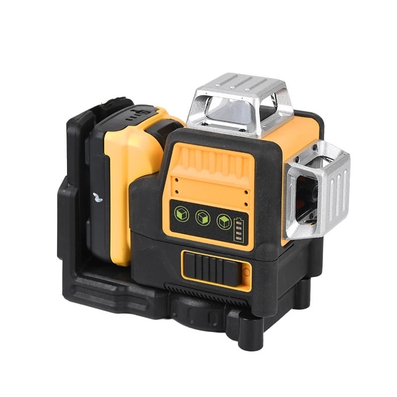 high precision low price hot sale laser level green line automatic leveling diode precision Rotary Laser Levels