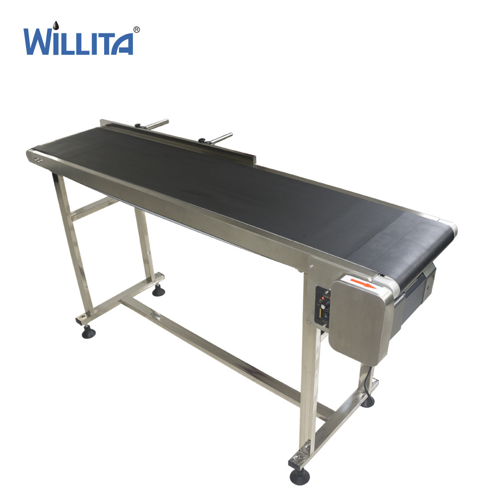 High Speed Tripper Belt Conveyor For Truck Loading Unloading