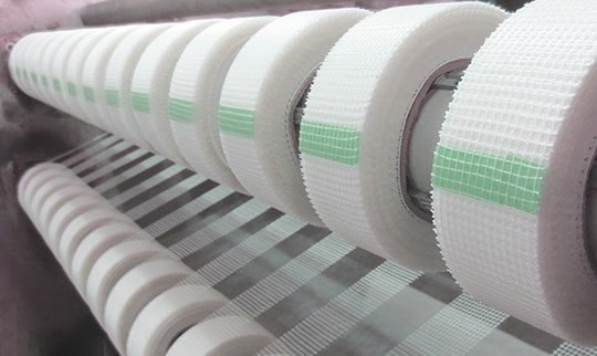 65g Self adhesive Fiberglass Mesh Tape, Fiber Glass Drywall Tape Price,Drywall Joint Tape