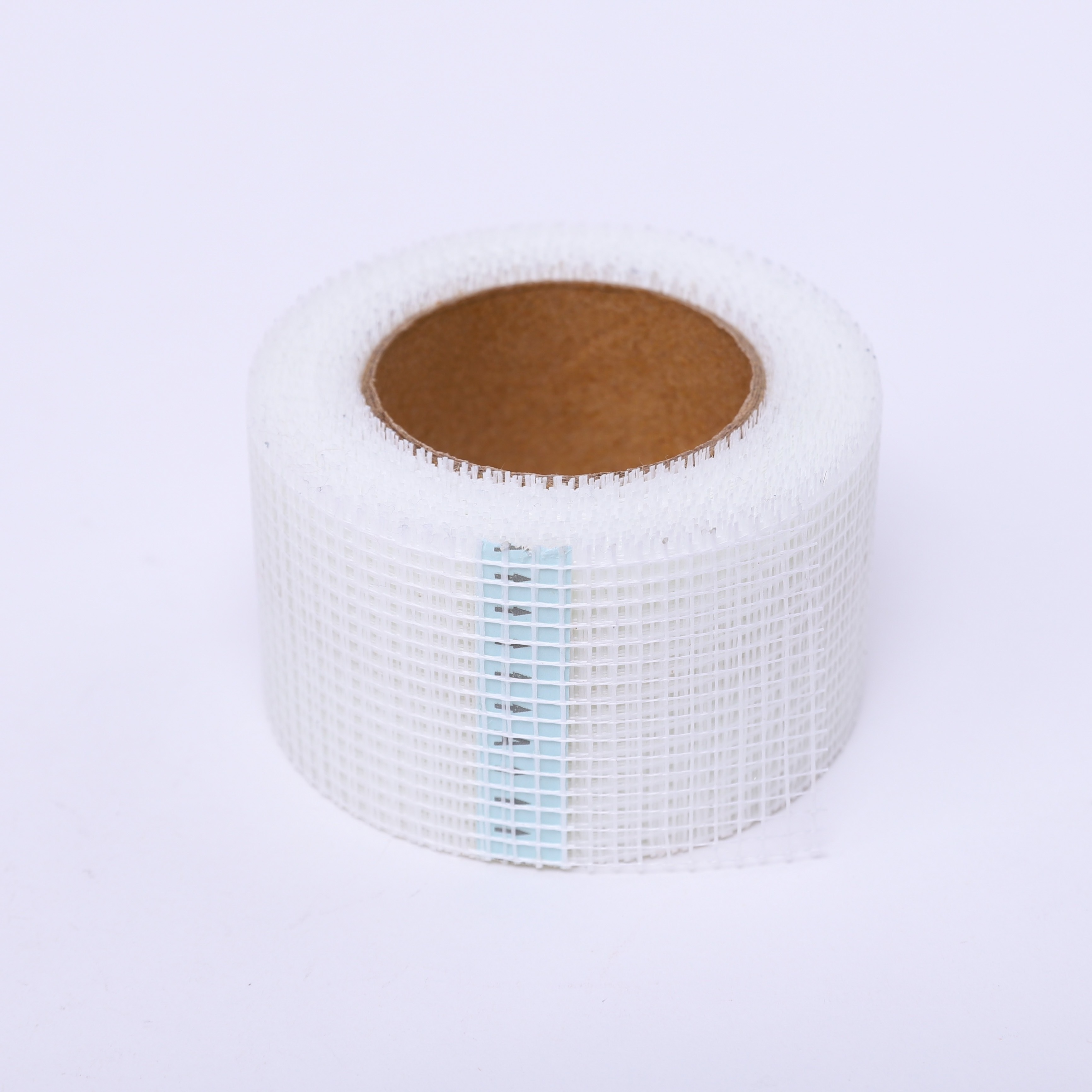 Drywall Fiberglass Self Adhesive Scrim Fiber Mesh Jointing Tape For Gypsum Board 10mesh