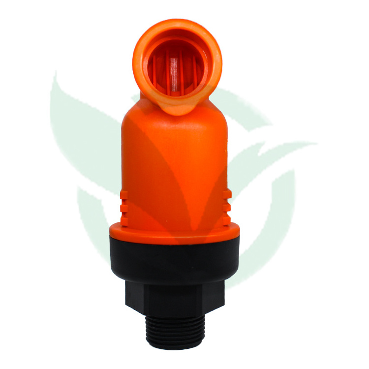 Professional chinese wholesaler plastic small automatic air release valve