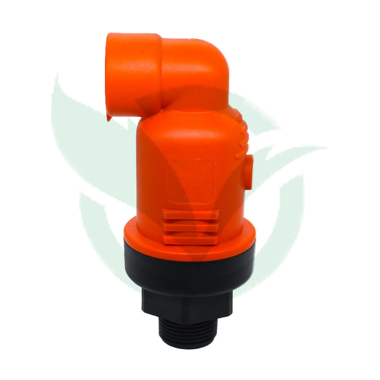 Professional chinese wholesaler plastic small automatic air release valve