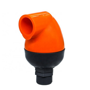 Plastic 3/4" 1" Automatic Air Release Valve for Agriculture Air Valve