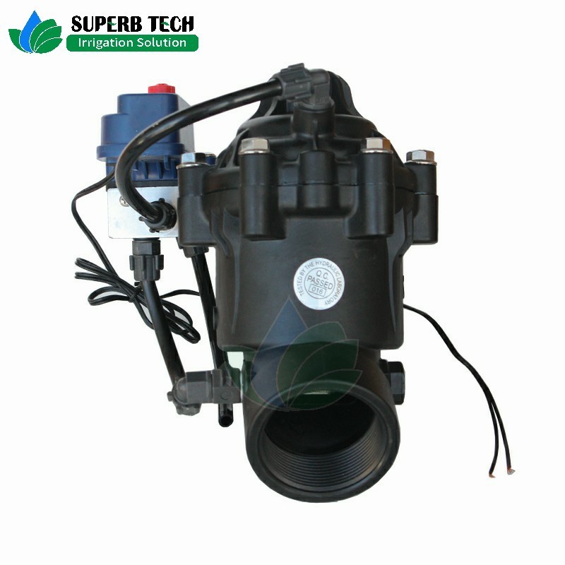 Garden Irrigation System 2inch  Type Solenoid Control Valve