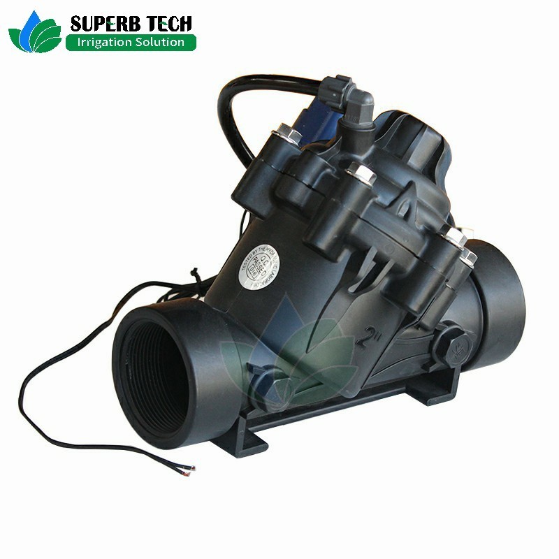 Garden Irrigation System 2inch  Type Solenoid Control Valve