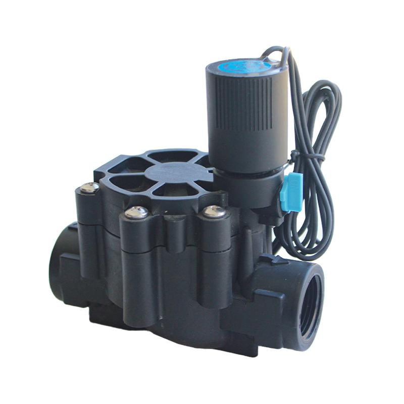 3/4 Inch Irrigation System Hydraulic Solenoid Control Valve