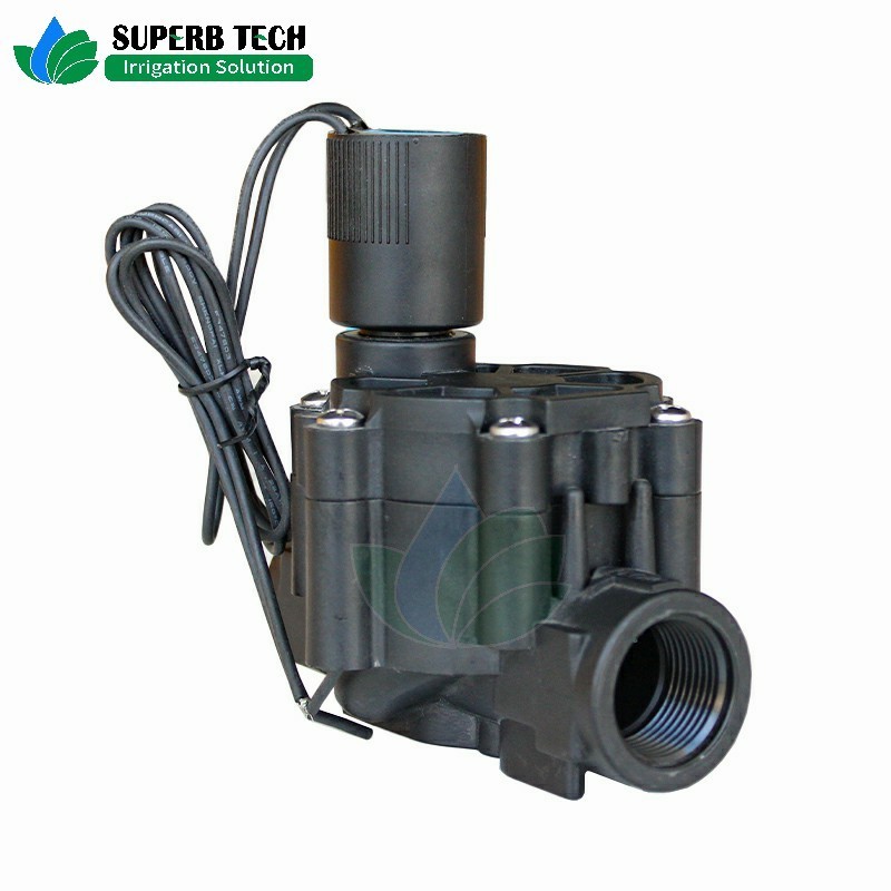 3/4 Inch Irrigation System Hydraulic Solenoid Control Valve