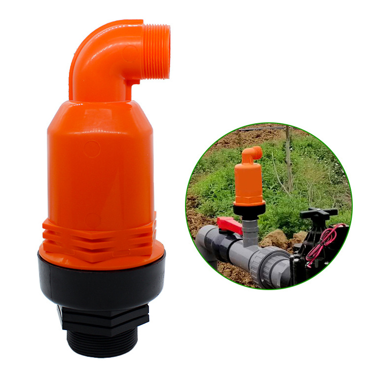 Plastic Wholesales Irrigation Air Release evacuation Valve