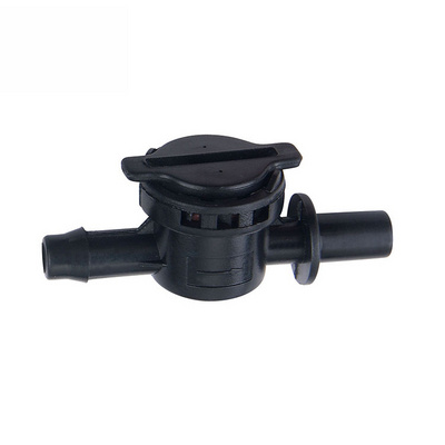 Irrigation Accessory For Microsprinkler Sprinkler Fitting Parts Anti-Drainage Valve