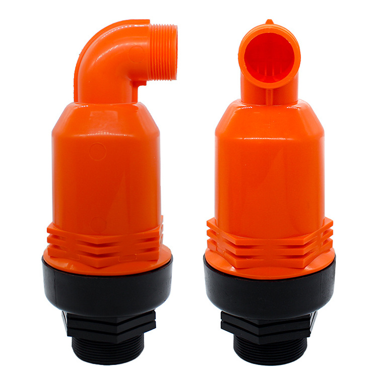 Plastic Wholesales Irrigation Air Release evacuation Valve