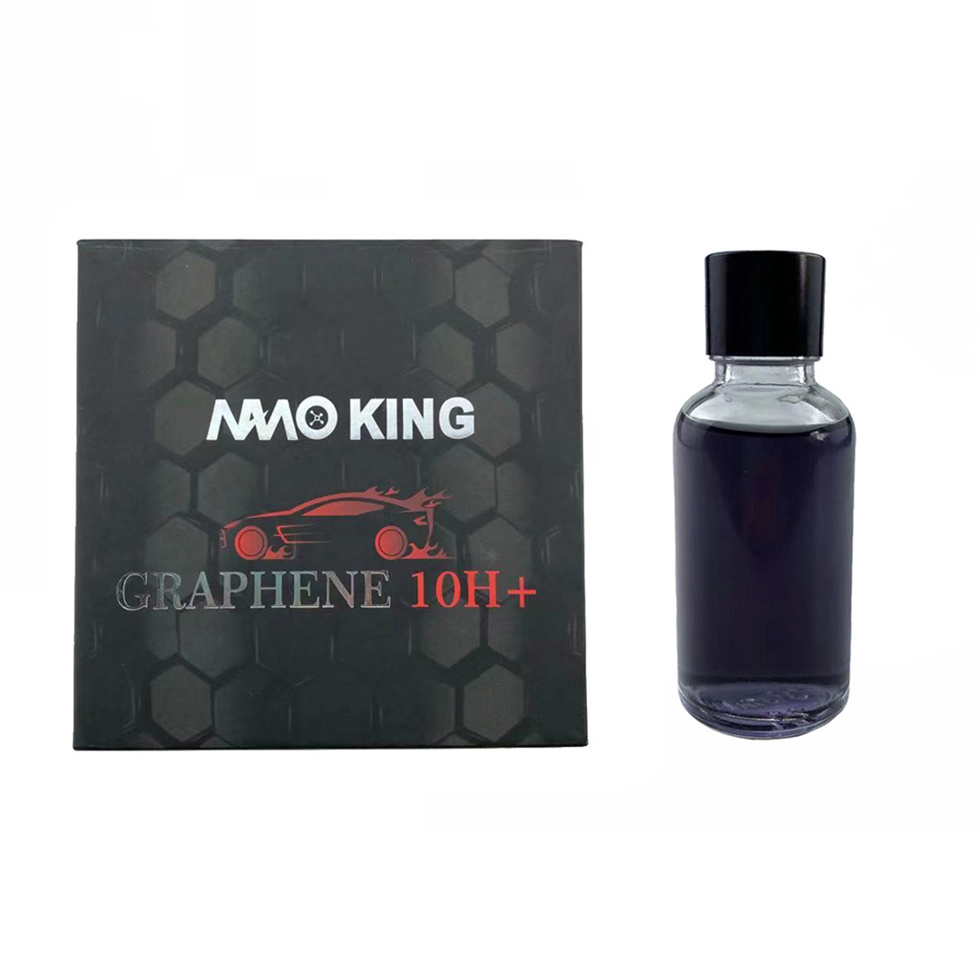 Car 10H Graphene Hardness Car Detailing Ceramic Coating Auto Products Ceramic Coating Nano Glass Plating Crystal Car Polish