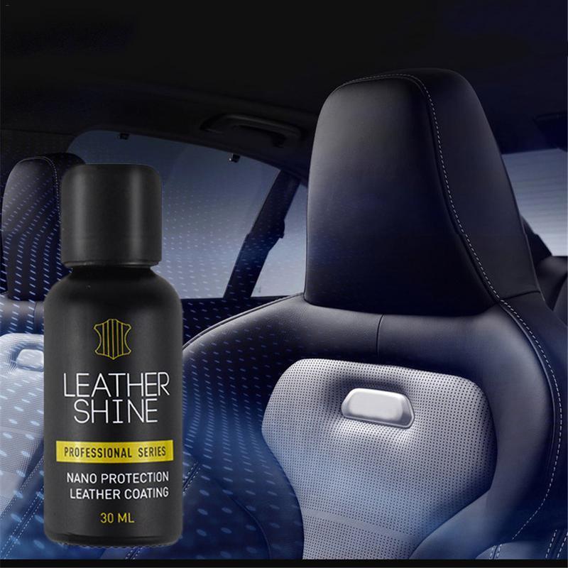 Drop Shipping Nano Coating 10H Protect Leather Protection Hydrophobic Hardness Car Paint Protection Nano Ceramic Coating