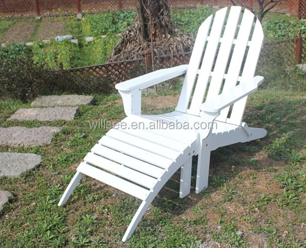 HE-175 Promotional Children vintage wooden beach chair/Outdo den beach chair