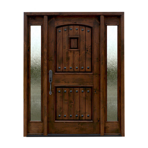 Double Sidelights Design Doors Front Entry Glass Insert Solid Wood Door Lowes Wrought Iron Front Doors