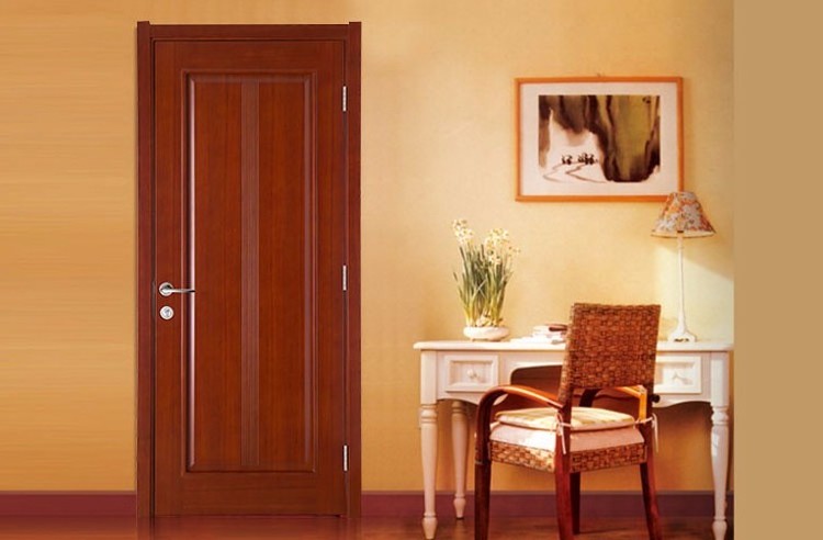 Cheap And High quality Simple Pakistani Wood Door Design