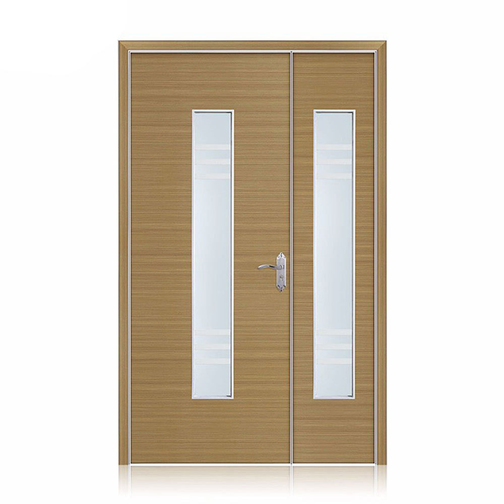 Used commercial aluminum frame glass front entry door for sale