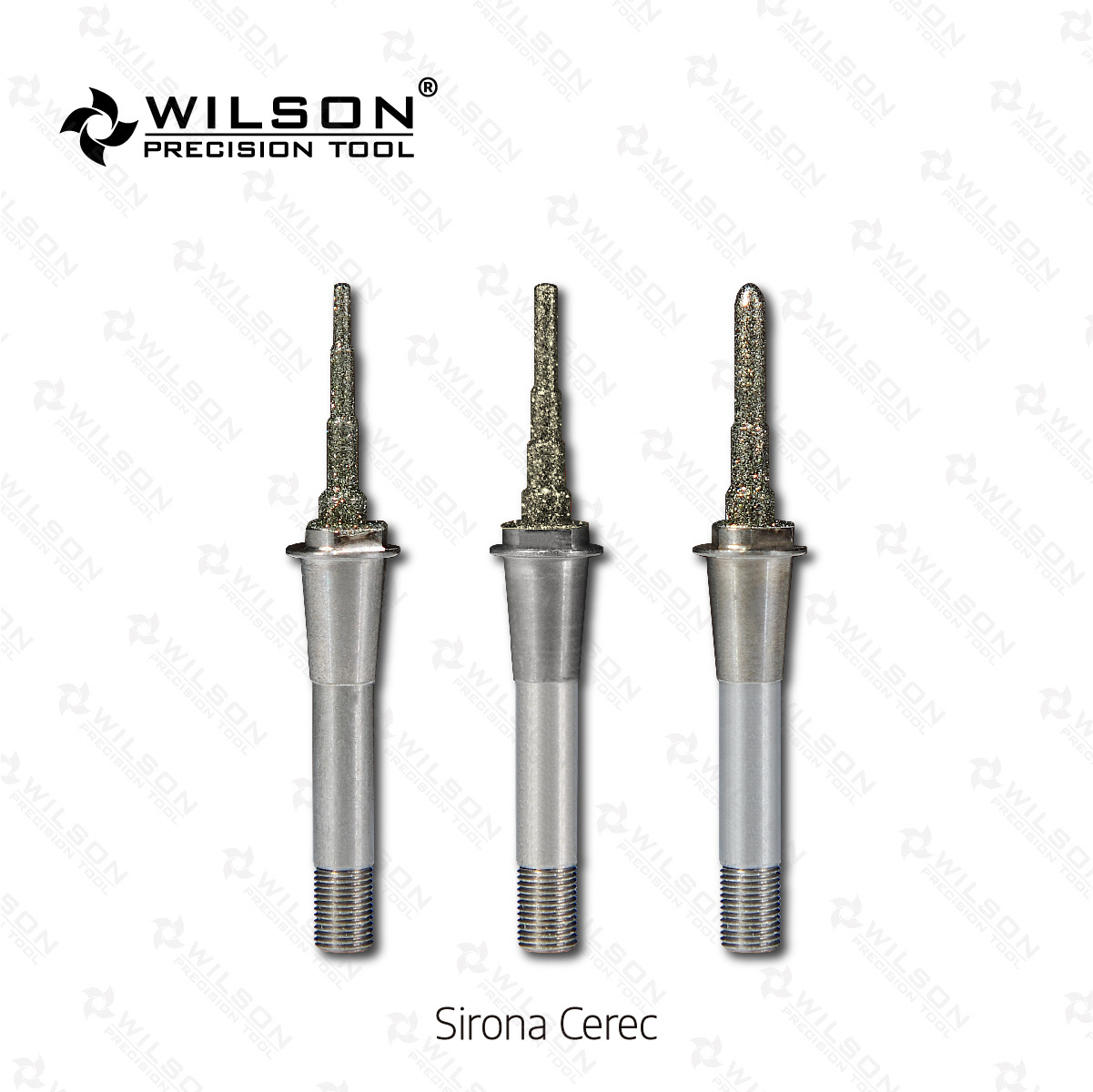 Milling Burs fit for Sirona MCXL Machines-Cutting Glass-Ceramics Emax Cadcam bur