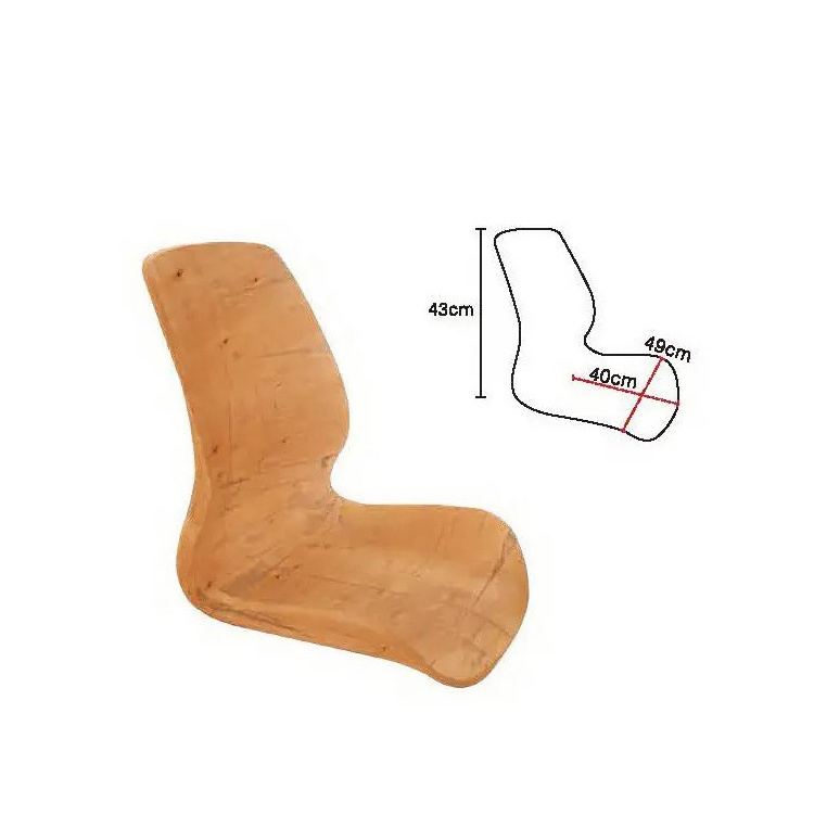 Wholesale Manufacturer Foshan China supplier 12mm/15mm/20mm chair plywood dining chair parts