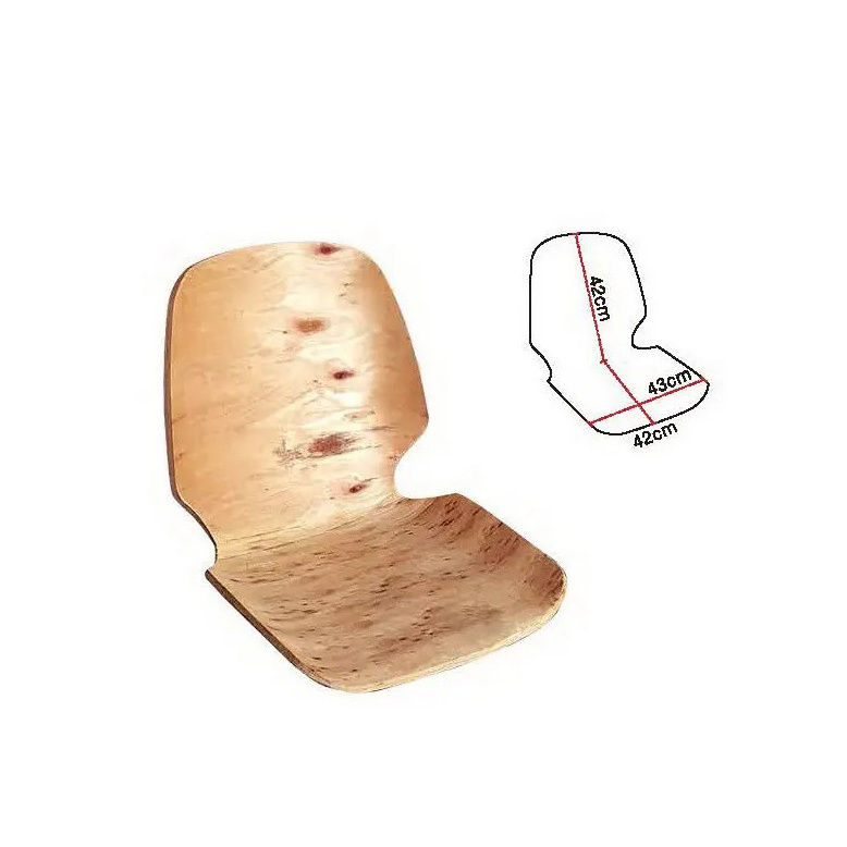 Wholesale Manufacturer supply accessories bent wood chair parts durable customized bent plywood for dining chair