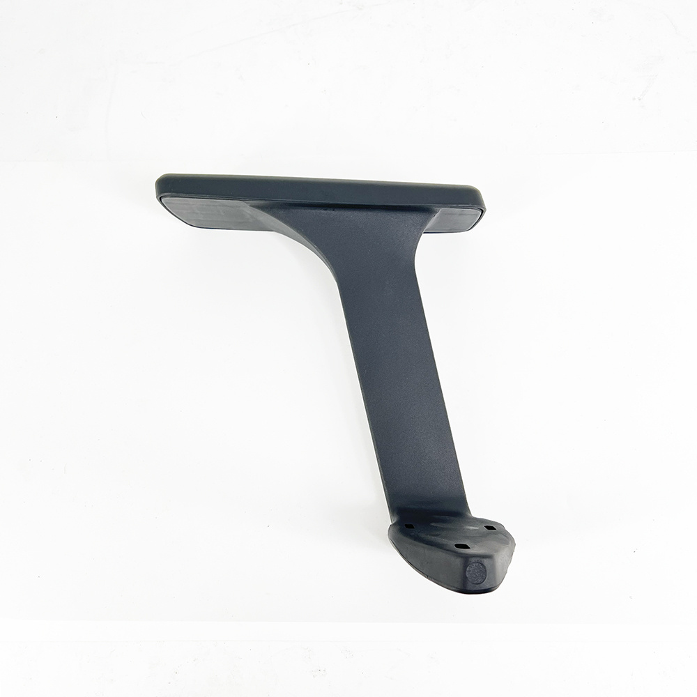 PP Furniture Fixed Armrest Arm Office Spare Parts Arm Chair Office Chair Replacement Furniture Parts Armrest