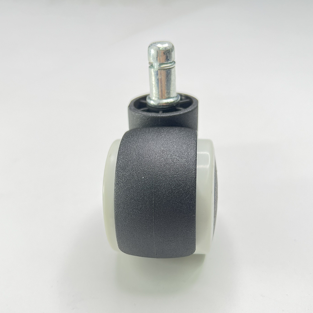 Wholesale Furniture Caster 2 Inch Black Nylon Office Chair Caster Swivel Furnitures Caster Wheels