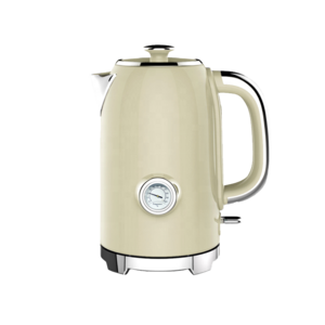 Unique design kitchen home appliances hotel cafe school electrical 1.7L stainless steel cordless tea water kettle