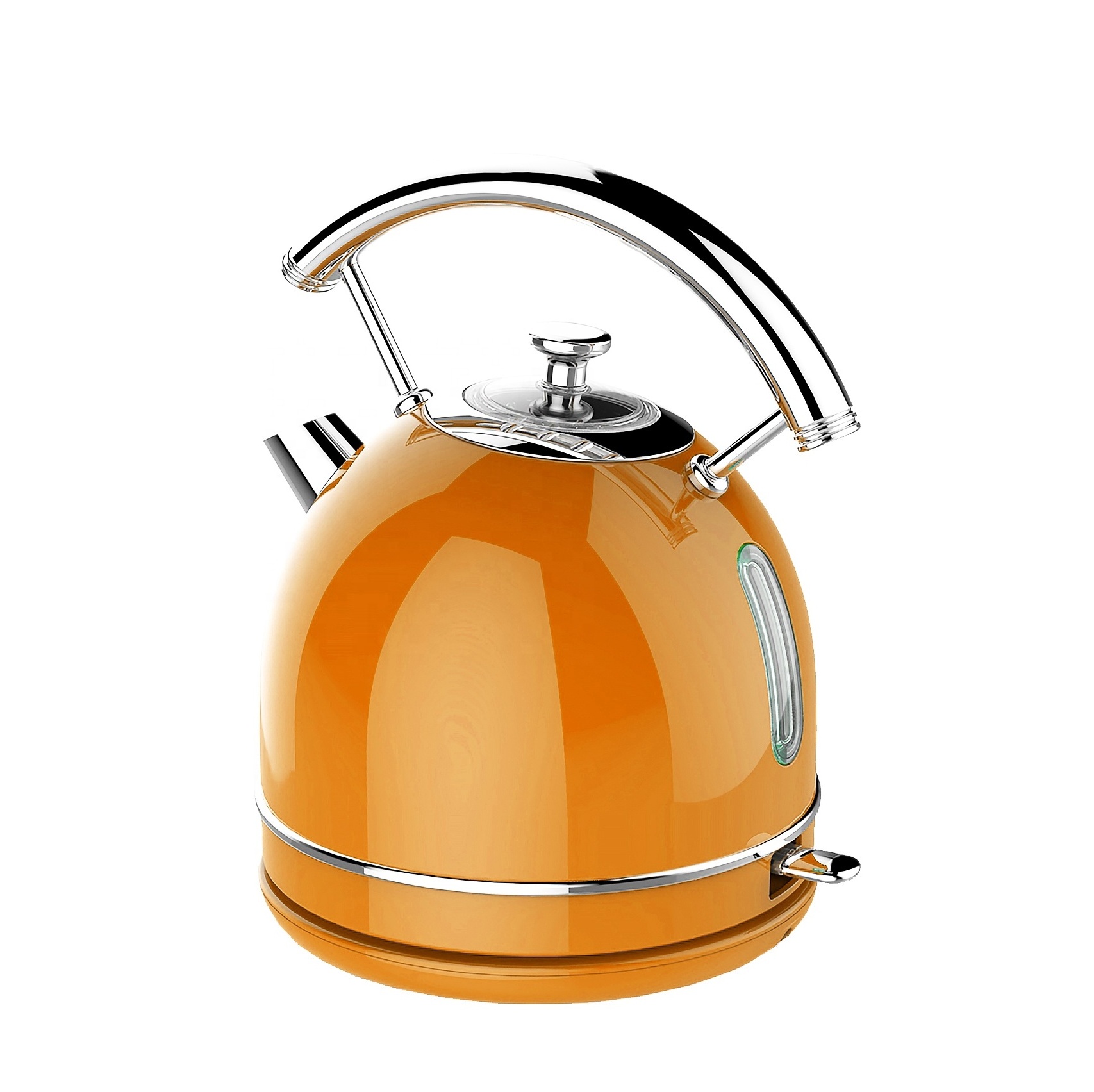 household home kitchen appliances hotel cafe school travel student cordless electric stainless steel tea water kettle