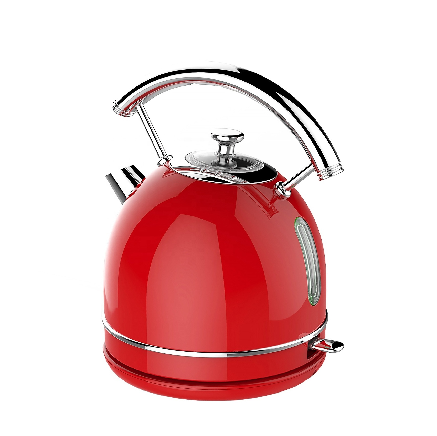 household home kitchen appliances hotel cafe school travel student cordless electric stainless steel tea water kettle