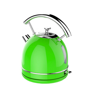 household home kitchen appliances hotel cafe school travel student cordless electric stainless steel tea water kettle