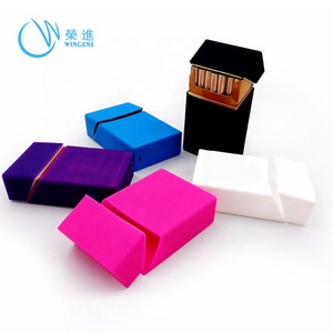 Cigarette Box / Cigarette Case / Silicone Cigarette Case