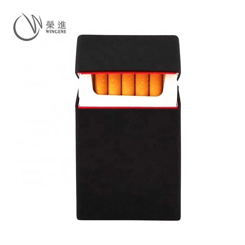 New Arrival Silicone Cigarette Case Silicone Cigarette Cover Cigarette Box With Different Printing Designs