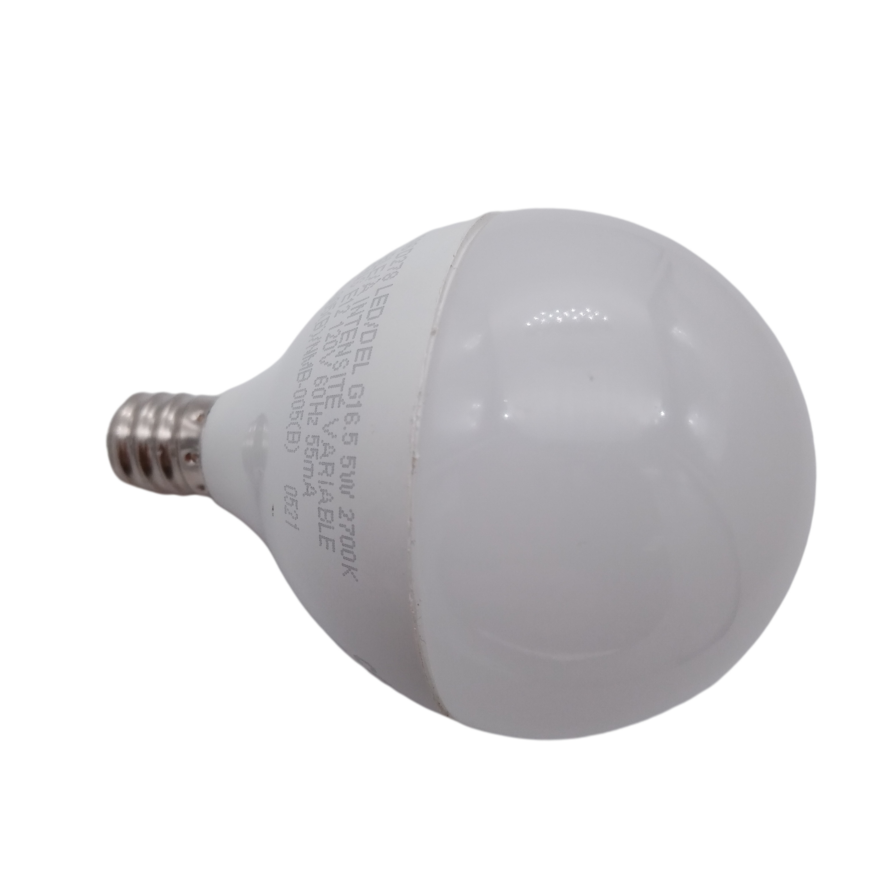 Vintage Bulb LED Lamp E26 E27 E14 E12 Dimmable LED Filament Bulb 5W Spotlights LED 350lm 110-130V CRI Bulbs