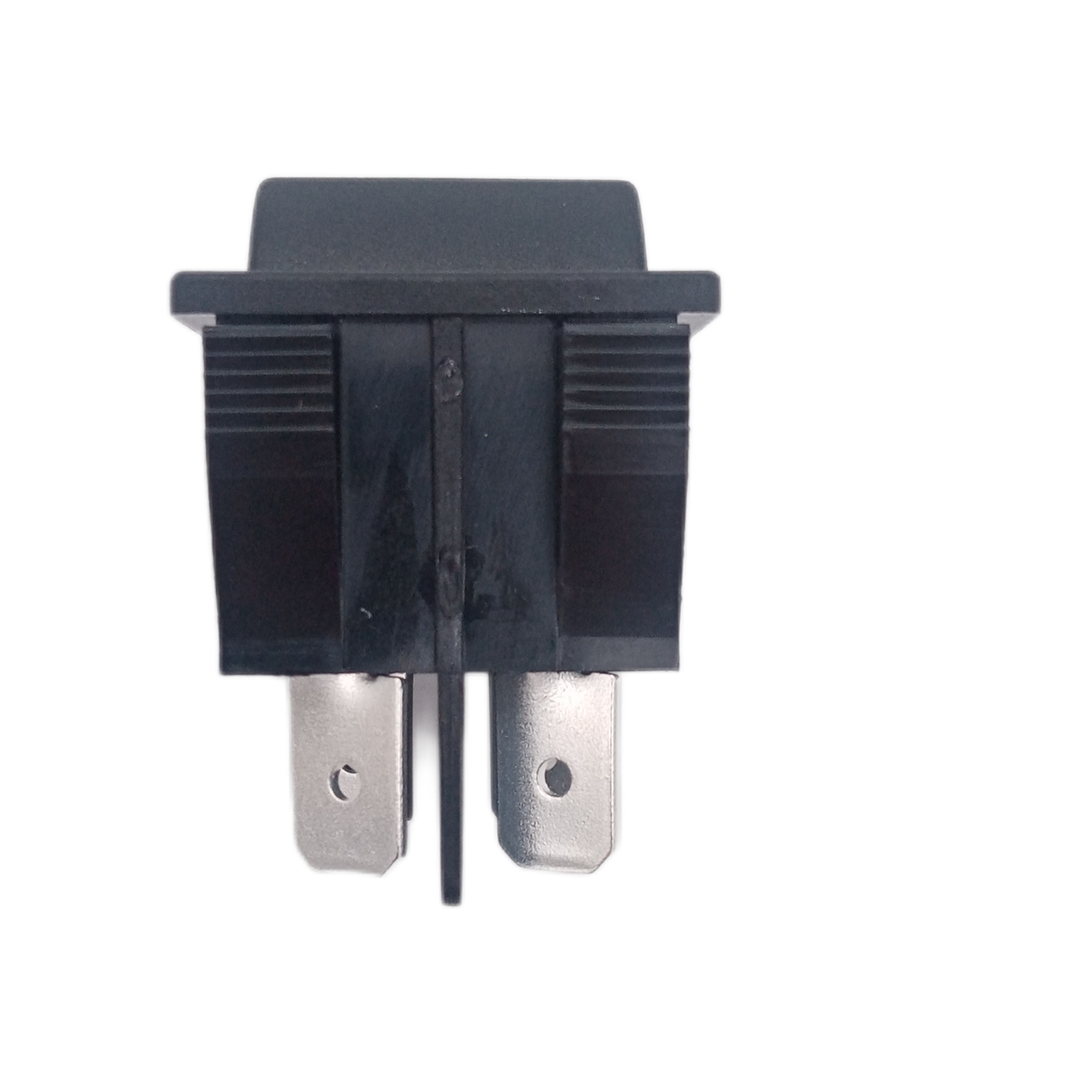 DPST Snap-in ON Off 4 Pin Snap  Black Rocker Boat Switch for Boat and Automotive Applications