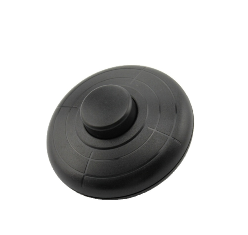 Floor Lamp In-line Foot Button  switch suitable for all kinds of lamps and lanterns with power source push button switch