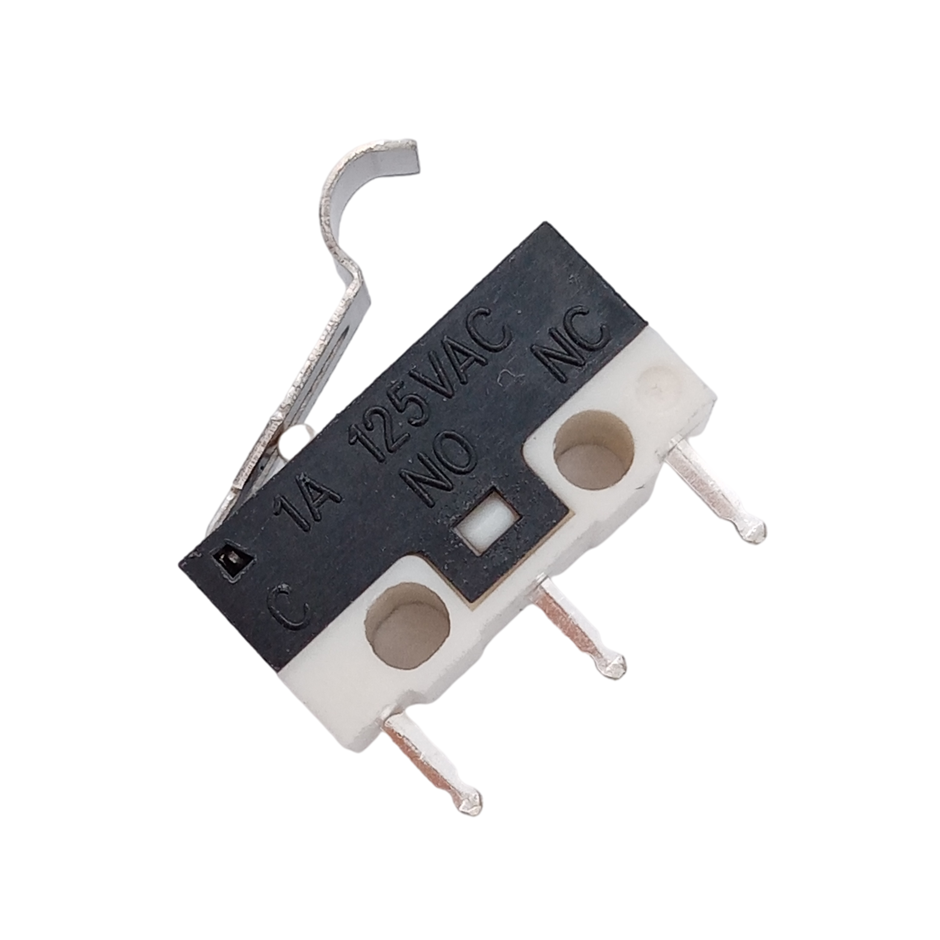 1A 125V  Micro switch for Push Button 3 Terminals Microswitch Gaming Mouse Micro Click Switch  Microswitch for Mouse