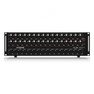 Midas DL32 Stagebox 32 Inputs 16 Outputs Use With Midas M32/M32R Live Digital Mixer