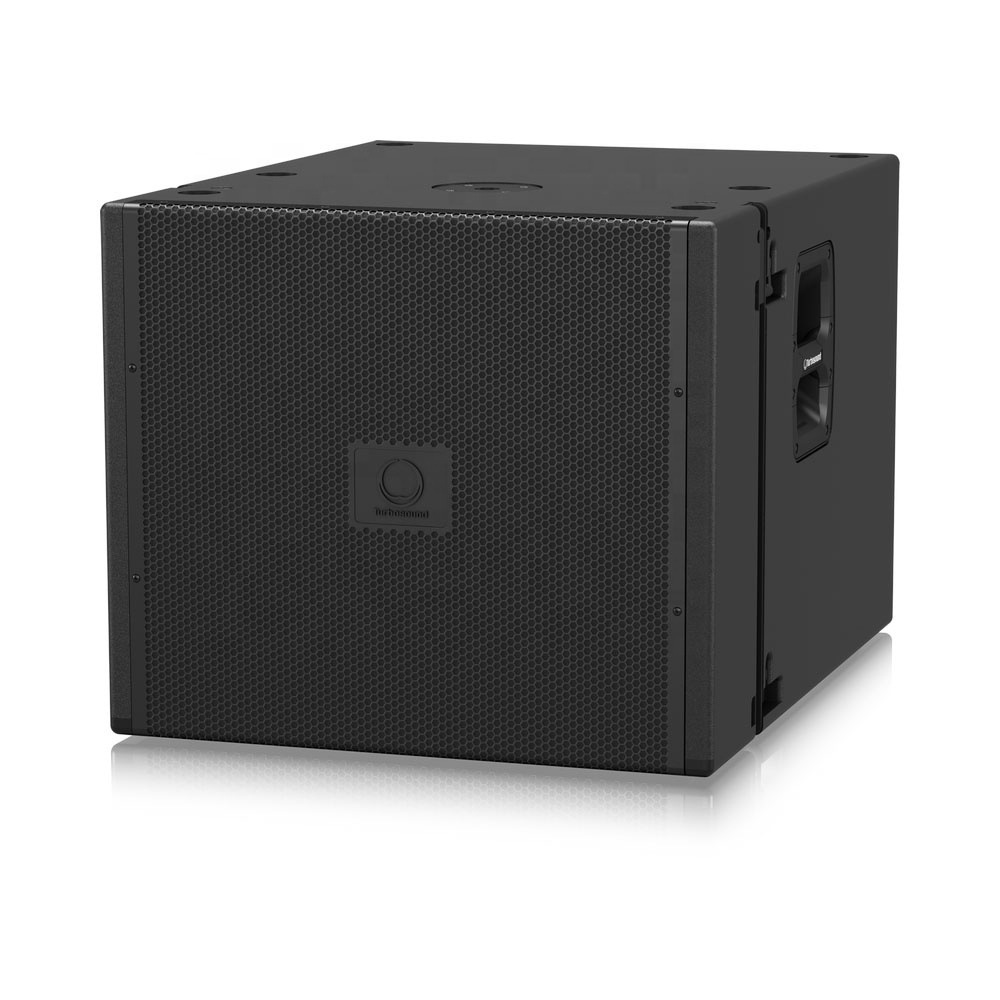 Turbosound TBV118L-AN Active Subwoofer 18 Inch 3000W Pa System Bass Speaker Professional Powered Audio Line Array Speakers