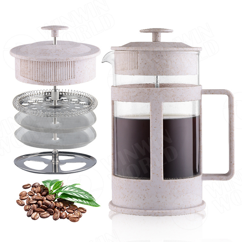 Summer New Iced Large Brew Leaf Tea Steeper Tea Brewer Magic Tea Maker With Custom Logo