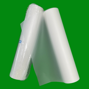 Hot sale 60cm 30cm 33cm Dtf printer film Paper heat Transfer Pet Film Roll 60 30cm A3 A4 dtf pet film for dtf printer printing