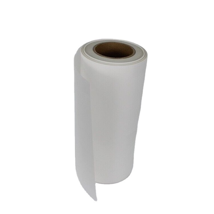 Hot sale 60cm 30cm 33cm Dtf printer film Paper heat Transfer Pet Film Roll 60 30cm A3 A4 dtf pet film for dtf printer printing