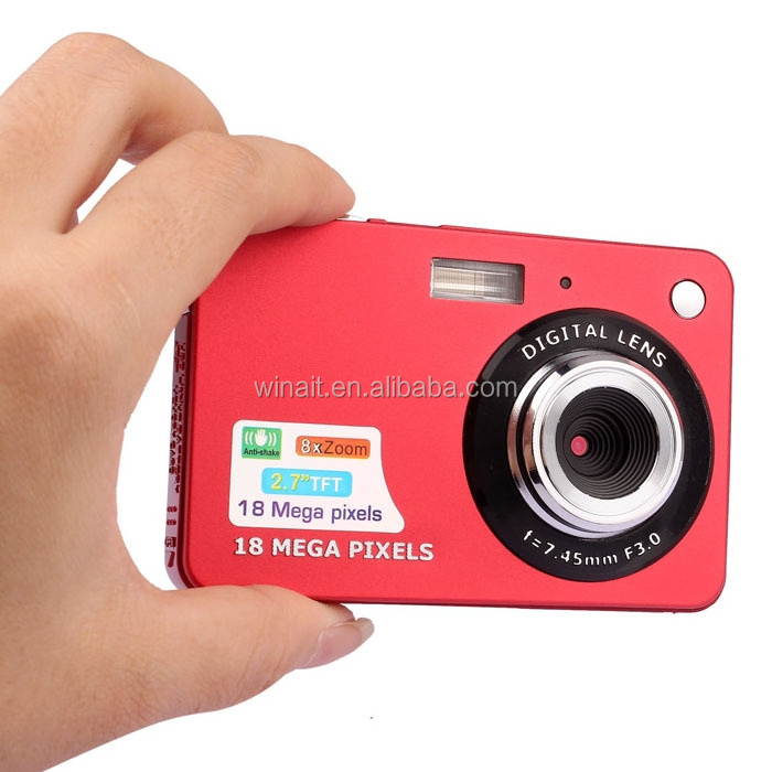 Winait's DC-530 Digital Camera with 5MP CMOS Sensor